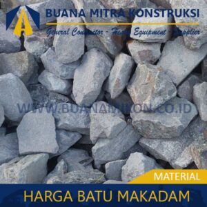 makadam; jual makadam; batu makadam; jual batu makadam; harga makadam; harga batu makadam per m3; makadam jumbo;
