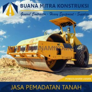 JASA PEMADATAN TANAH PER M2; HARGA JASA PEMADATAN TANAH PER M2; JASA PEMADATAN TANAH; PEKERJAAN PERATAAN TANAH; harga jasa pemadatan tanah; biaya pemadatan tanah; harga pemadatan tanah;