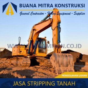 JASA STRIPPING TANAH; HARGA JASA STRIPPING TANAH; PEKERJAAN STRIPPING TANAH; STRIPPING TANAH;