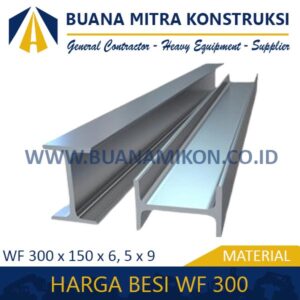 harga besi wf 300; harga wf 300; harga wf 300 per batang; berat besi wf 300 per batang; harga baja wf 300; harga wf 300 per kg; wf 300 harga; besi wf 300 x 150; harga baja wf 300 x 150 x 6.5 x 9; daftar harga besi wf 300; harga besi wf 300 terbaru; harga besi wf 300 x 150; harga besi baja wf 300;