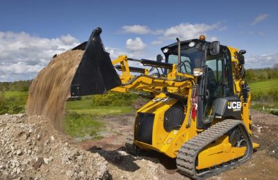 Excavator Skid Steer
