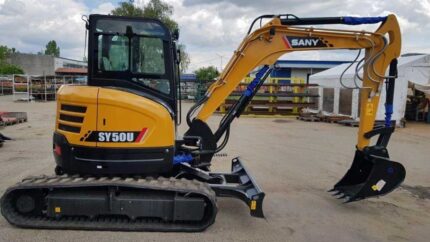 Rental Excavator Jakarta