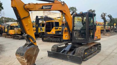 Sewa Excavator PC 75